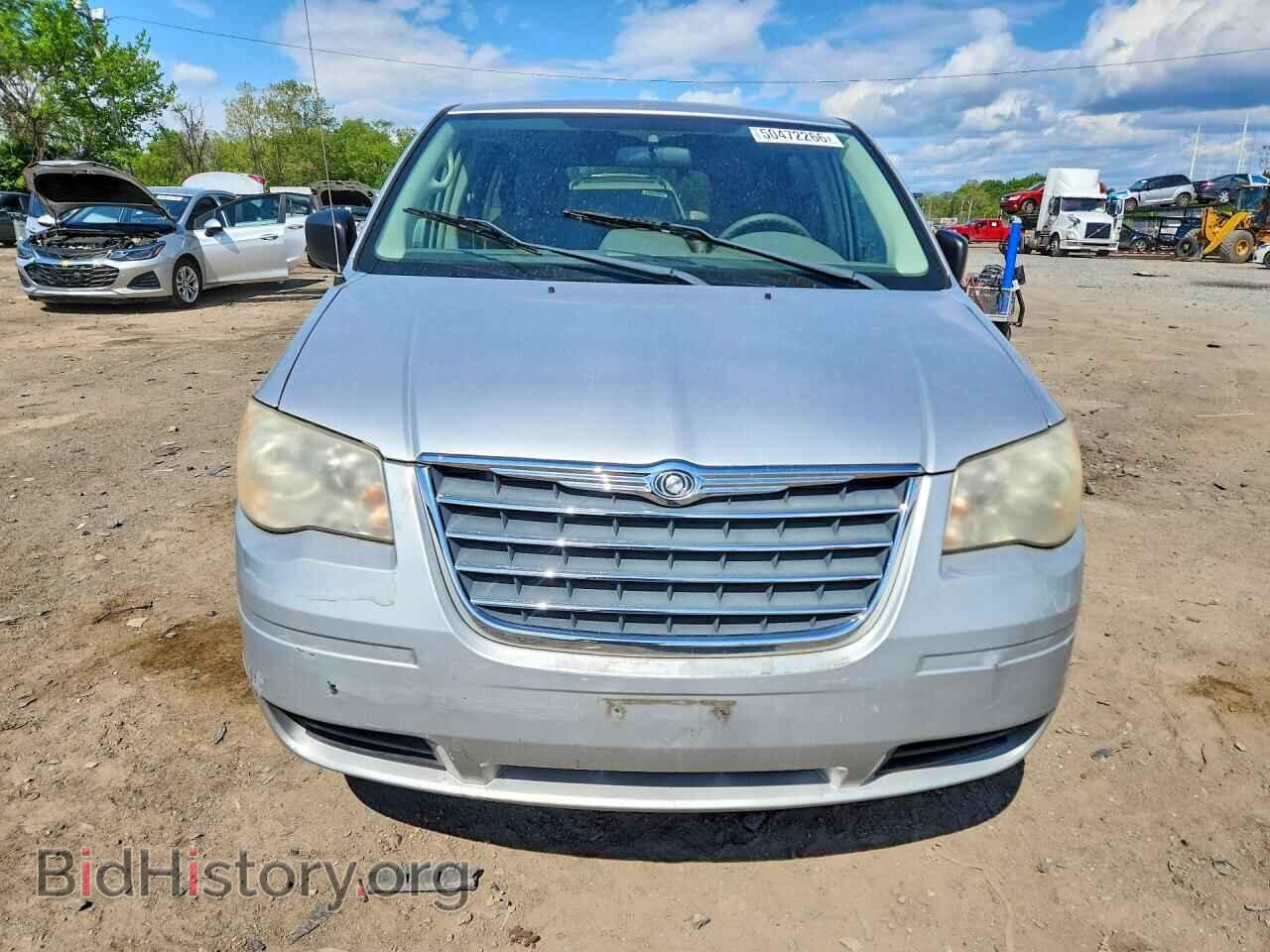 2009 CHRYSLER MINIVAN - VIN: 2A8HR44E09R656880 - Фото 5