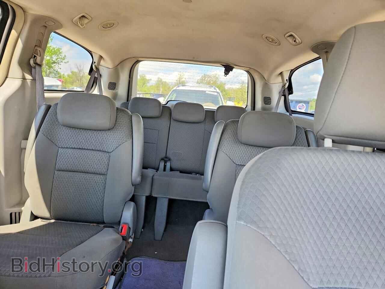 2009 CHRYSLER MINIVAN - VIN: 2A8HR44E09R656880 - Фото 10