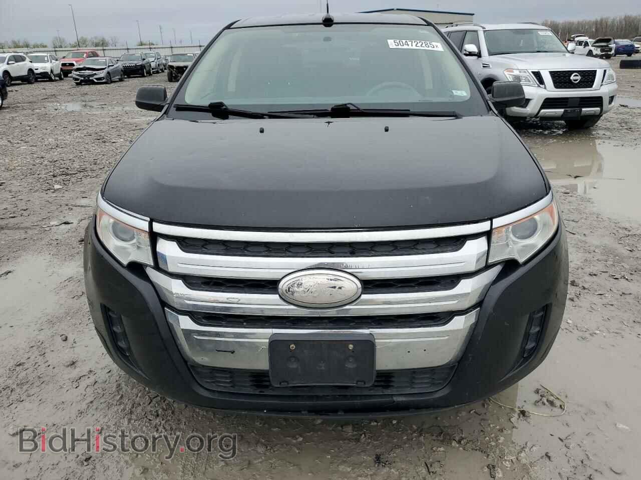 2013 FORD EDGE - VIN: 2FMDK3GC7DBE18505 - Фото 5