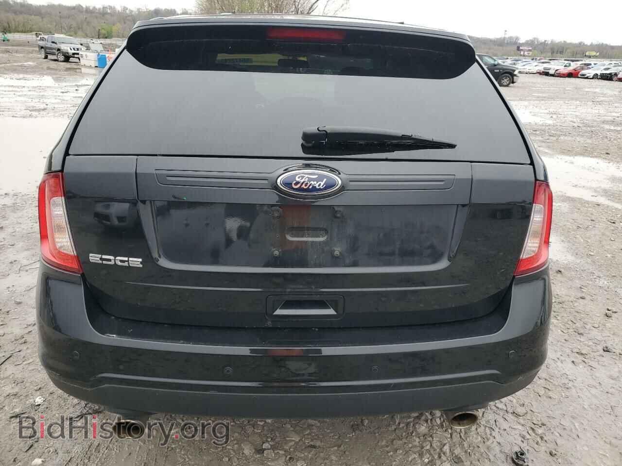 2013 FORD EDGE - VIN: 2FMDK3GC7DBE18505 - Фото 6