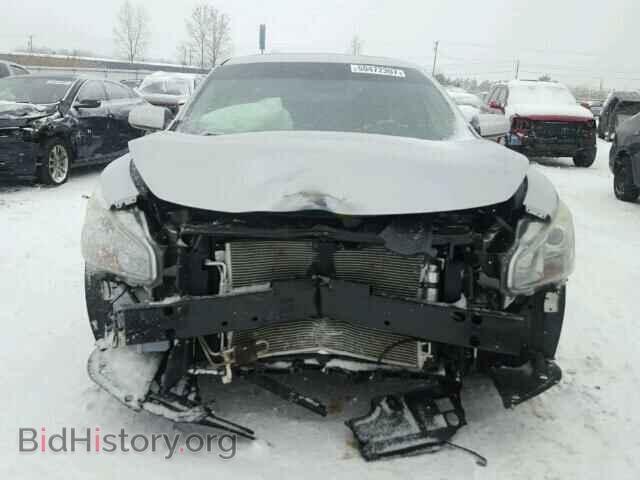 2009 NISSAN MAXIMA S - VIN: 1N4AA51E39C833544 - Фото 9