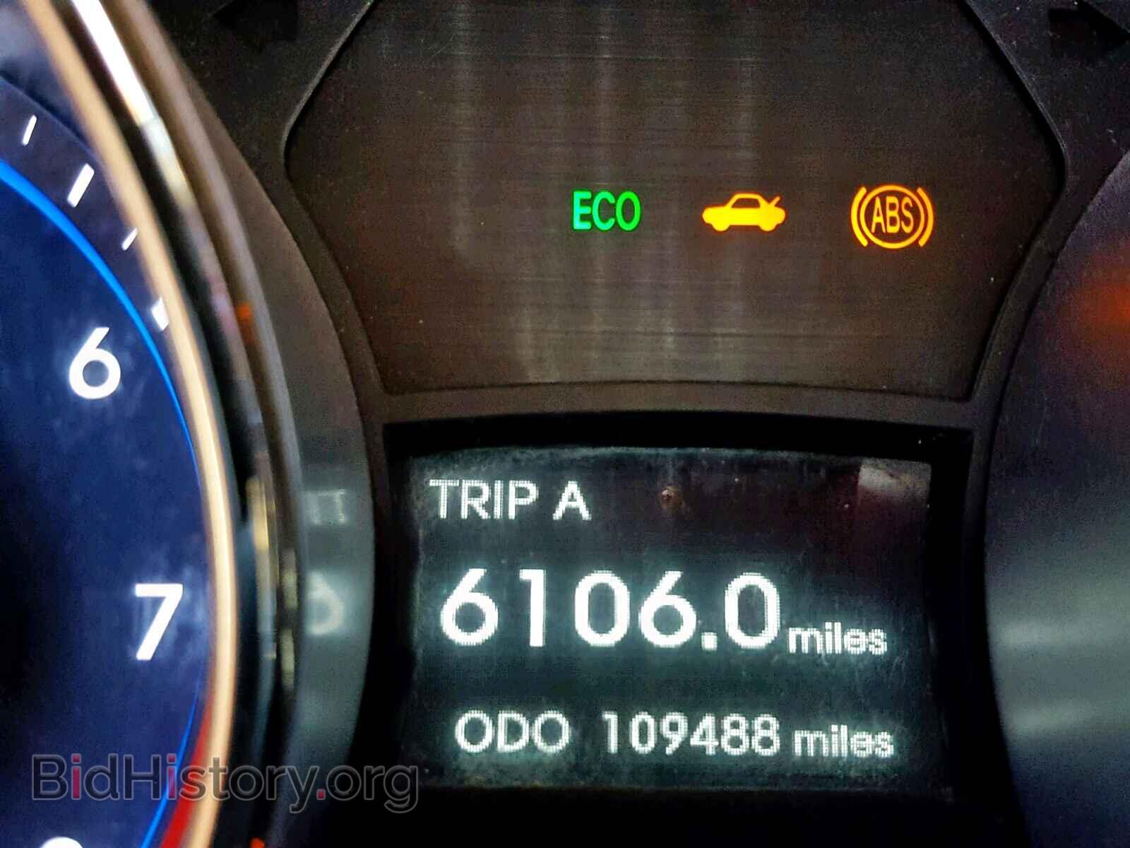 2013 HYUNDAI SONATA - VIN: 5NPEB4ACXDH712640 - Фото 8