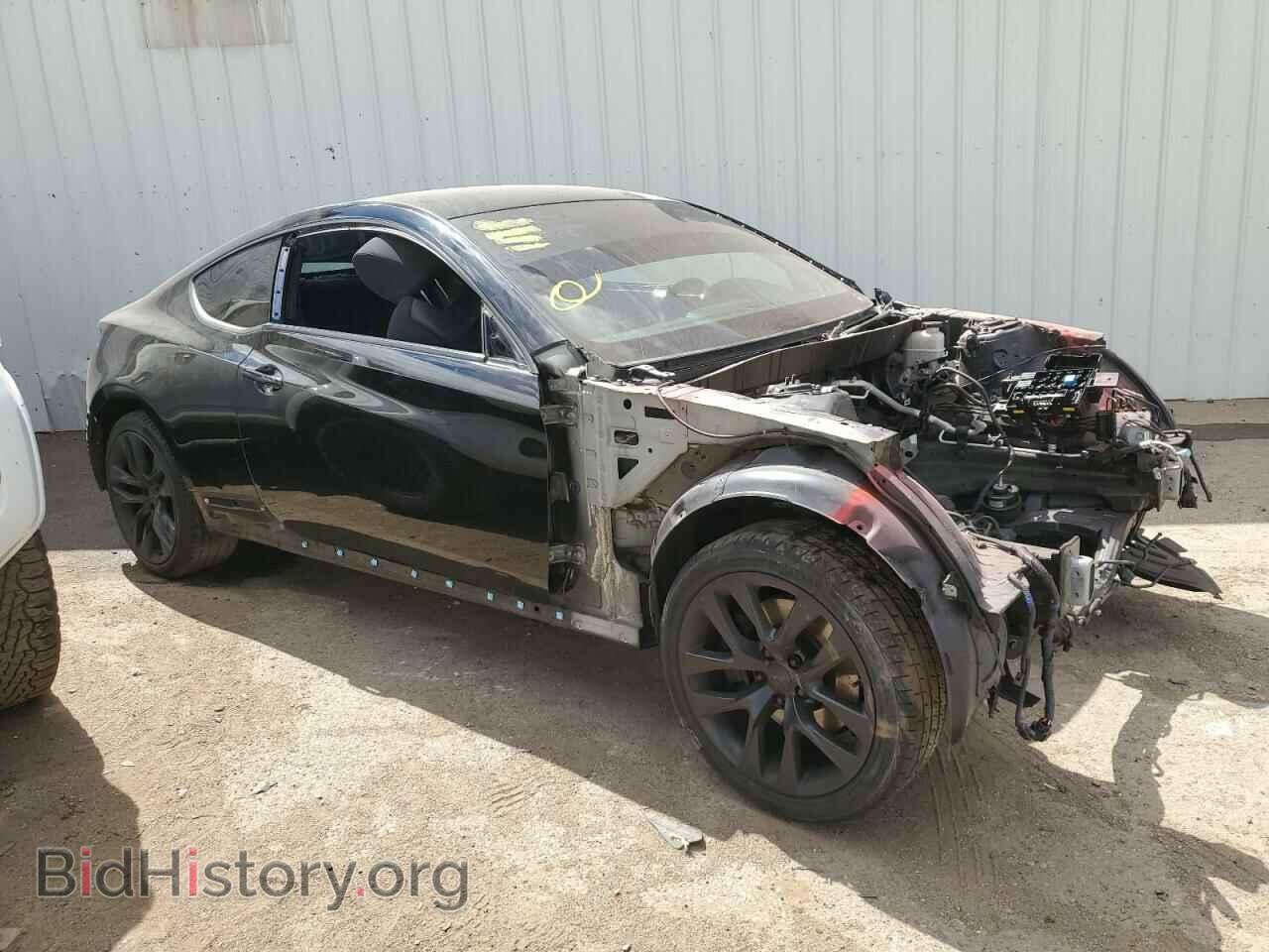 2013 HYUNDAI GENESIS - VIN: KMHHT6KD5DU092651 - Фото 4