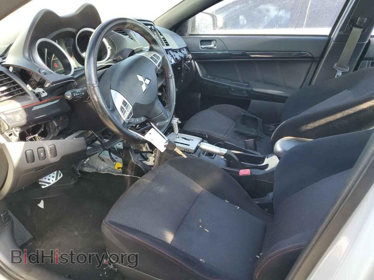 2017 MITSUBISHI LANCER - VIN: JA32U2FU0HU014423 - Фото 7