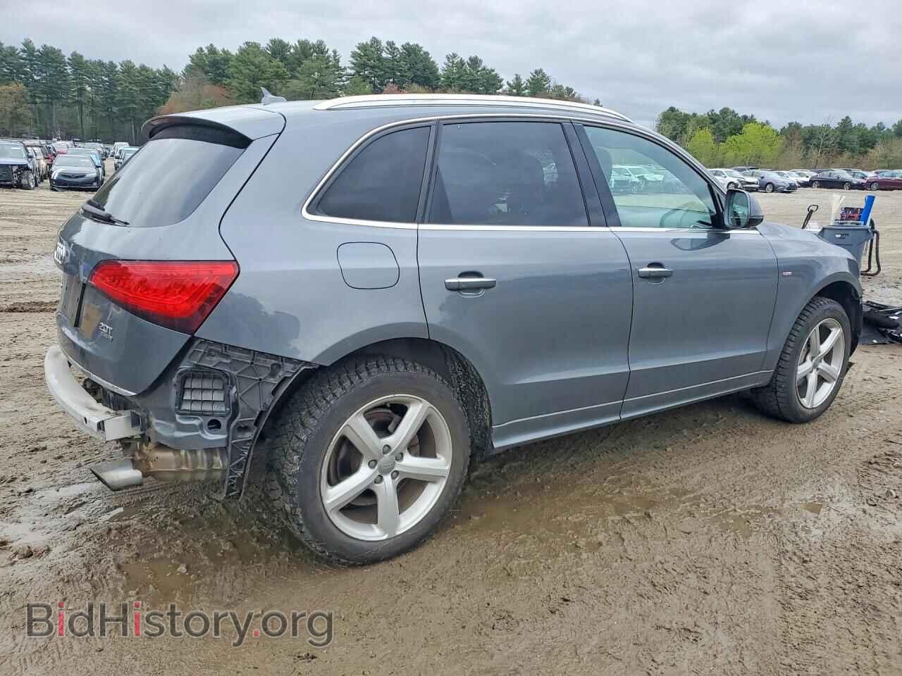 2017 AUDI Q5 - VIN: WA1M2AFP3HA096017 - Фото 3