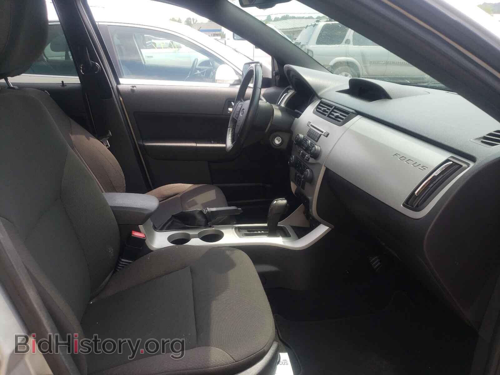 2010 FORD FOCUS - VIN: 1FAHP3GN9AW247040 - Фото 5