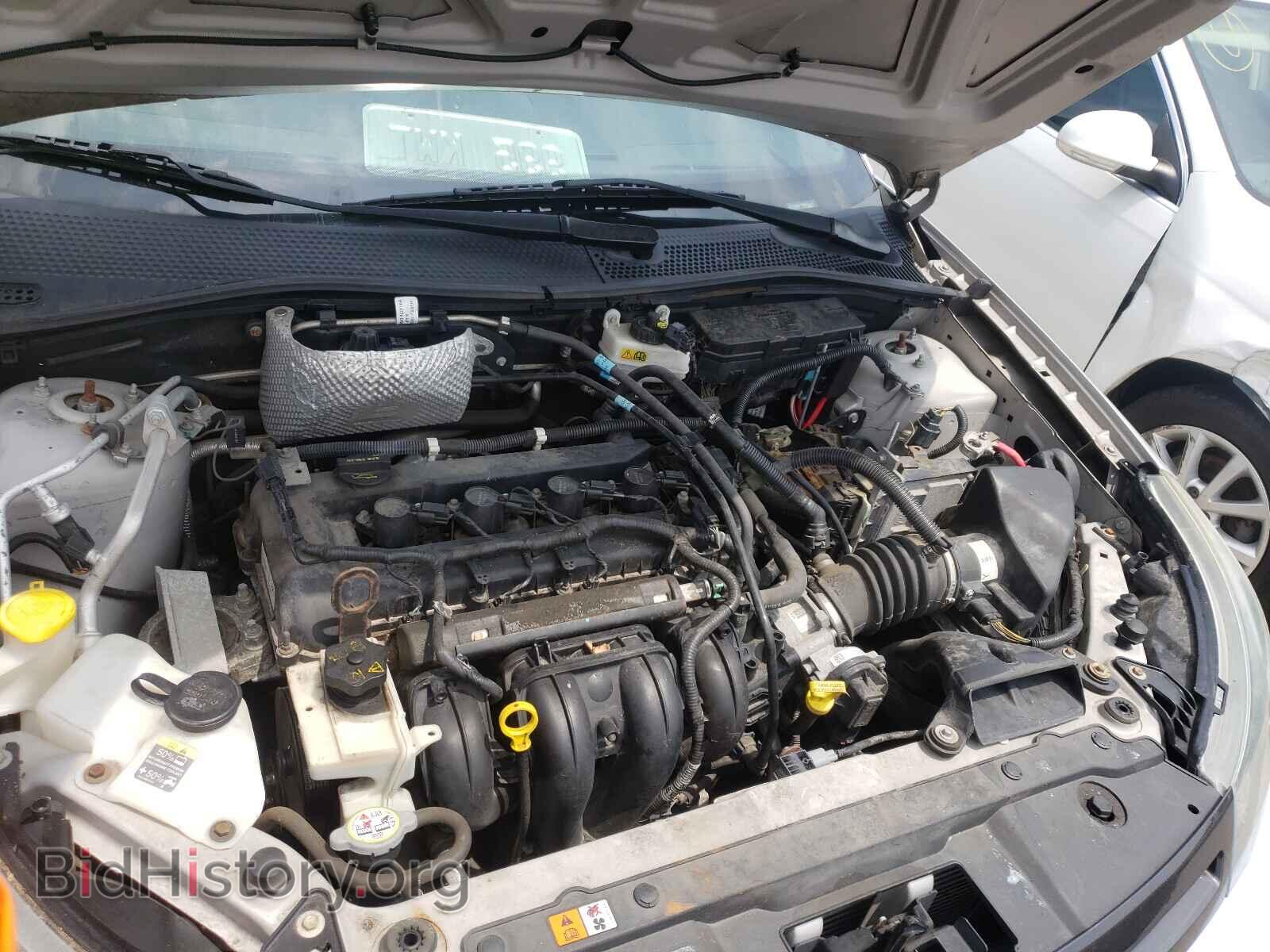 2010 FORD FOCUS - VIN: 1FAHP3GN9AW247040 - Фото 7