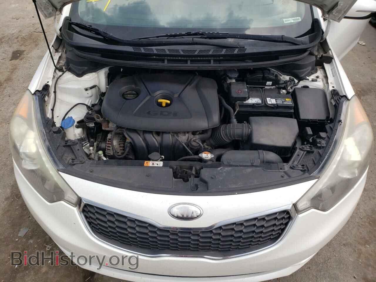 2014 KIA FORTE - VIN: KNAFX4A85E5077522 - Фото 7