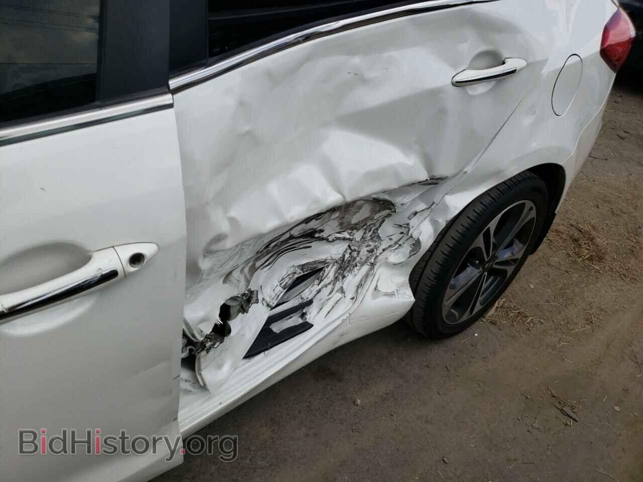 2014 KIA FORTE - VIN: KNAFX4A85E5077522 - Фото 9