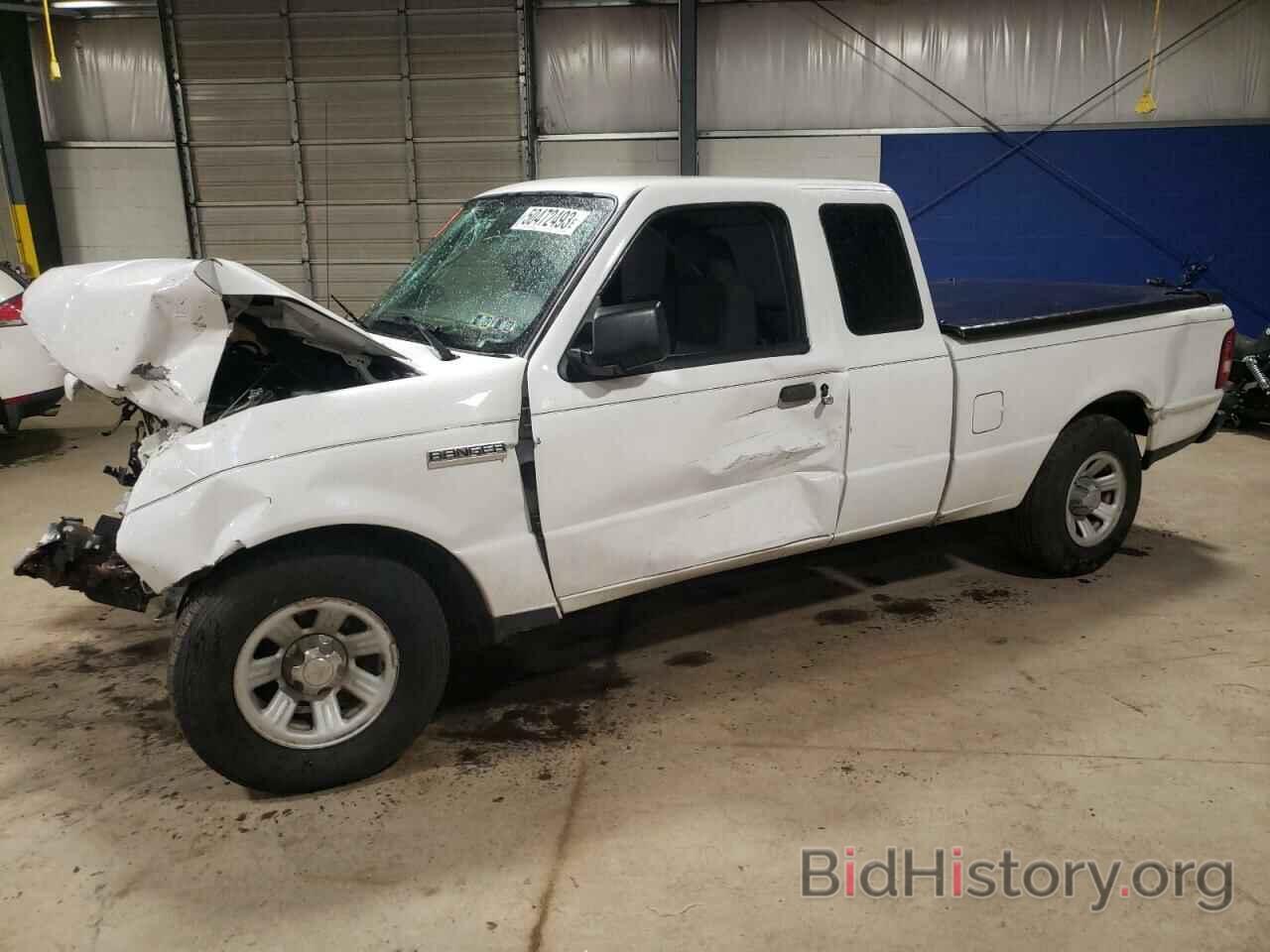 Photo 1FTYR14D08PA24927 - FORD RANGER 2008