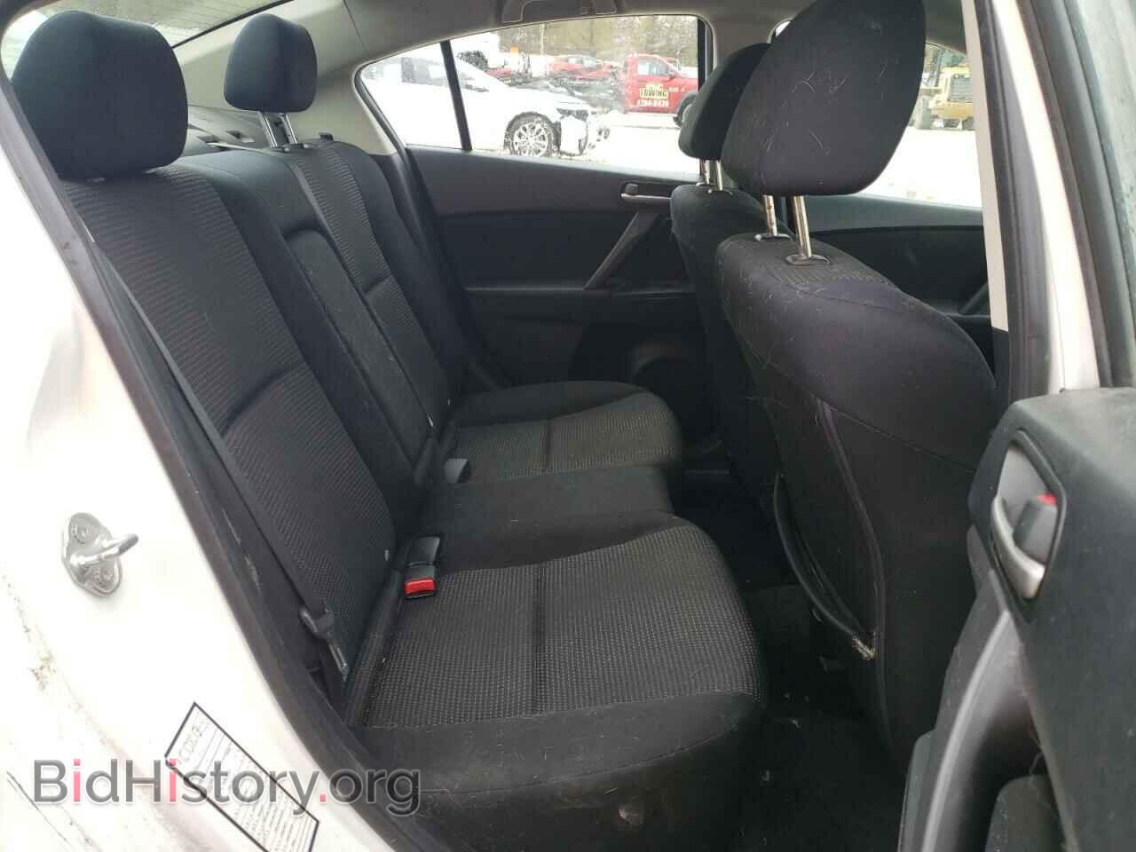 2012 MAZDA 3 - VIN: JM1BL1V73C1580399 - Фото 10
