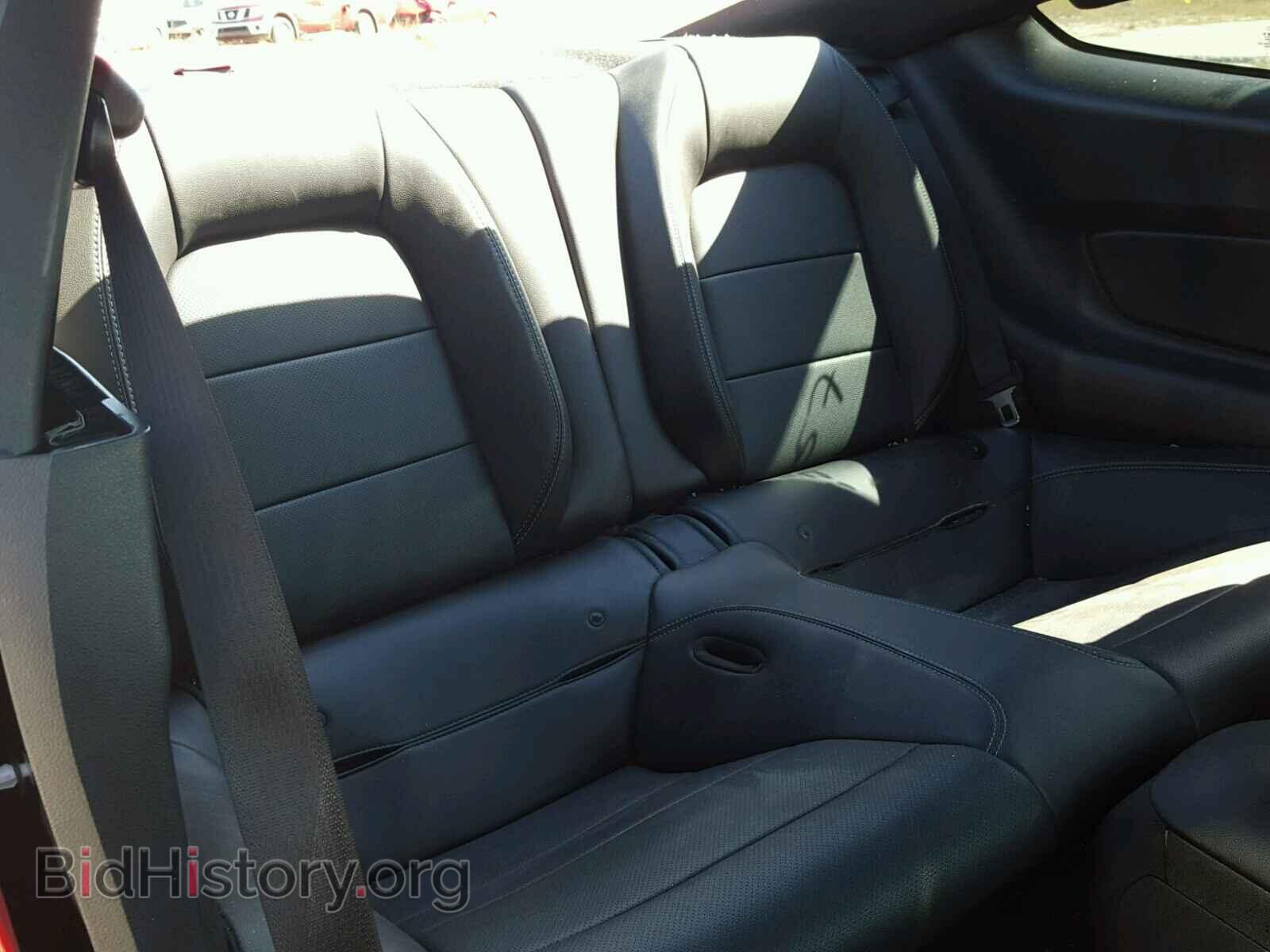 2016 FORD MUSTANG - VIN: 1FA6P8CF4G5283347 - Фото 6