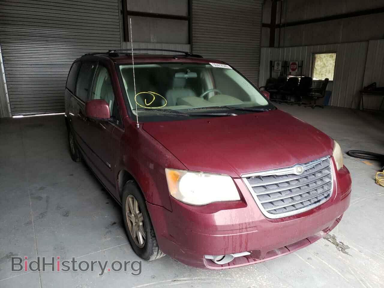 Photo 2A8HR54P98R713891 - CHRYSLER MINIVAN 2008