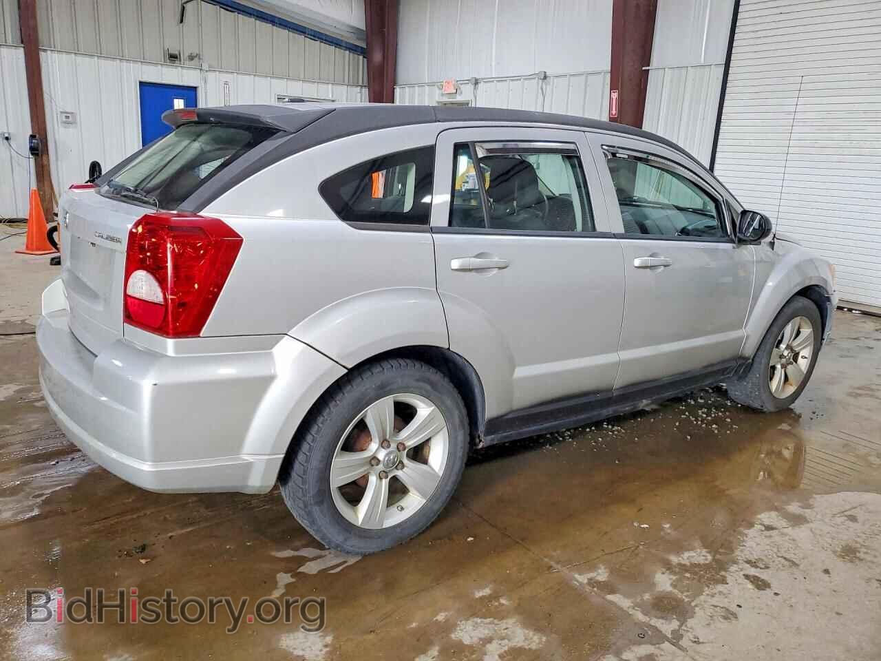 2011 DODGE CALIBER - VIN: 1B3CB3HA5BD233357 - Фото 3