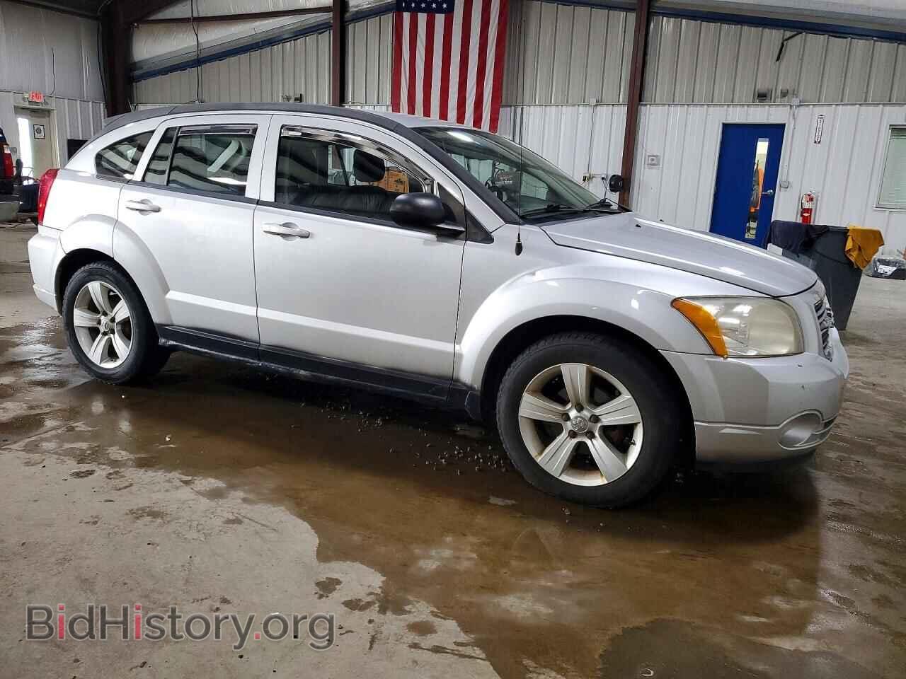 2011 DODGE CALIBER - VIN: 1B3CB3HA5BD233357 - Фото 4