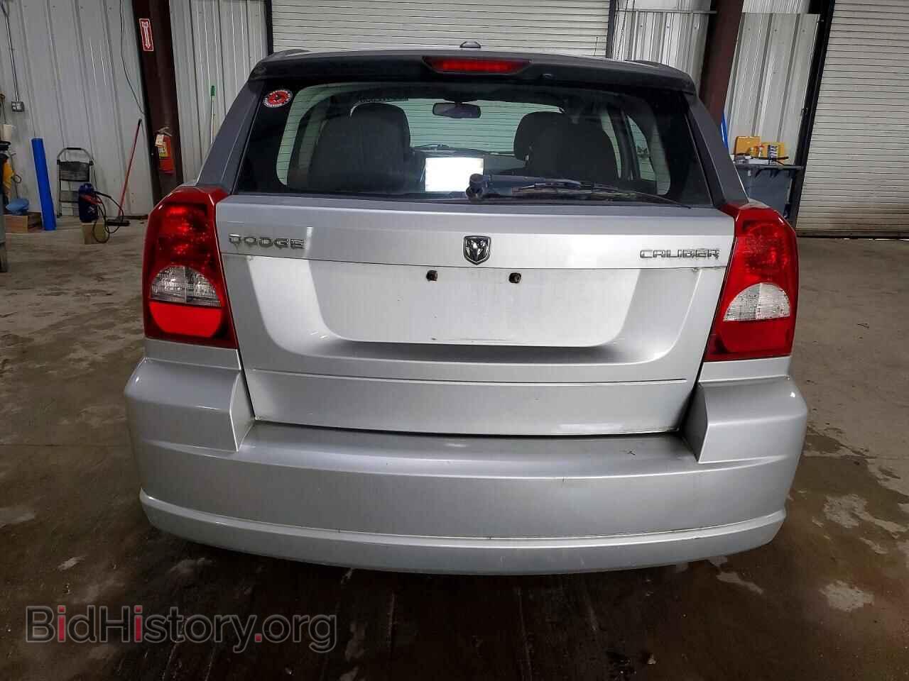 2011 DODGE CALIBER - VIN: 1B3CB3HA5BD233357 - Фото 6