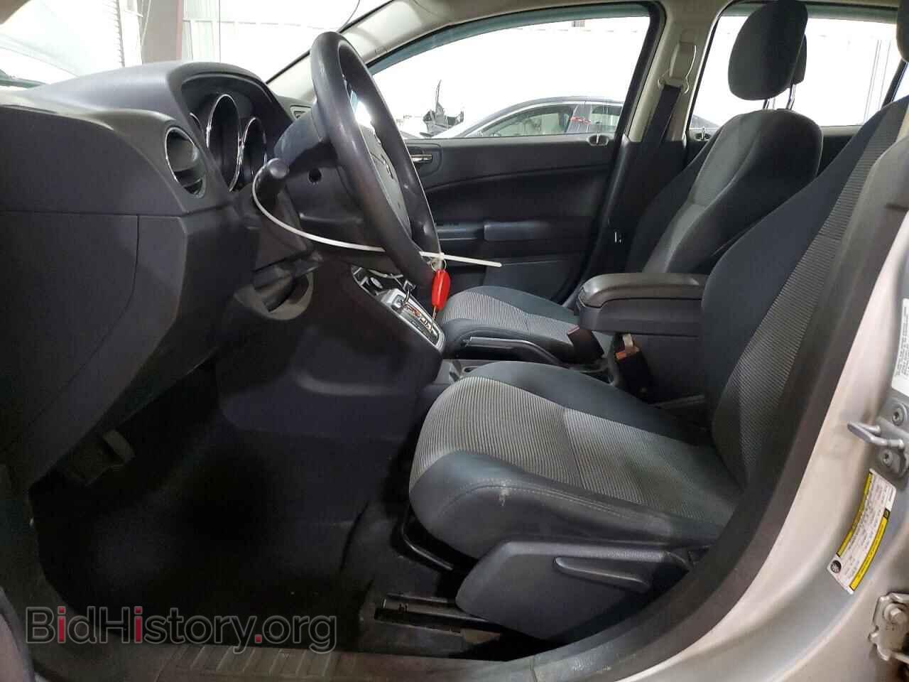 2011 DODGE CALIBER - VIN: 1B3CB3HA5BD233357 - Фото 7