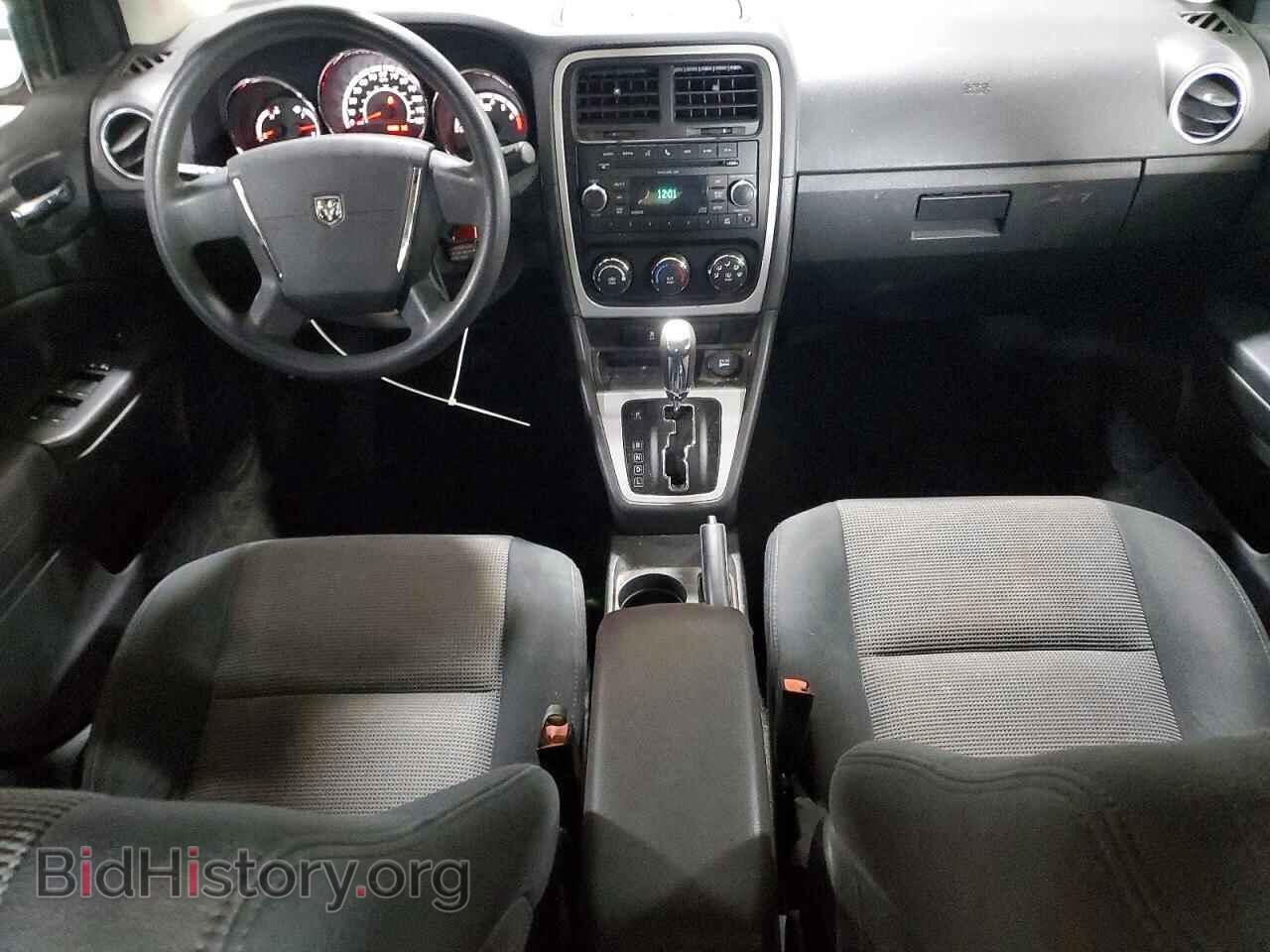 2011 DODGE CALIBER - VIN: 1B3CB3HA5BD233357 - Фото 8