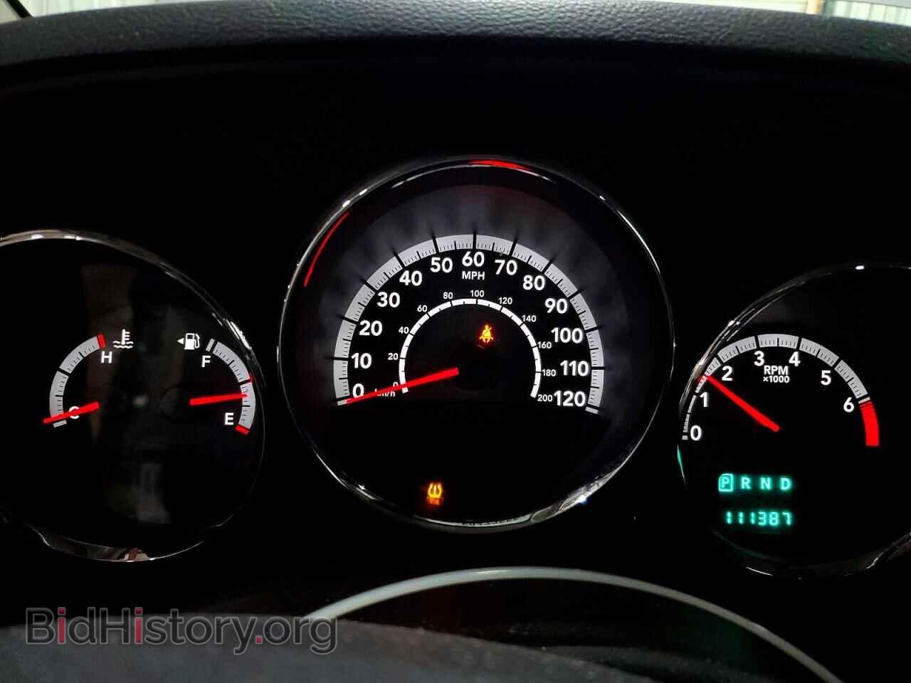 2011 DODGE CALIBER - VIN: 1B3CB3HA5BD233357 - Фото 9