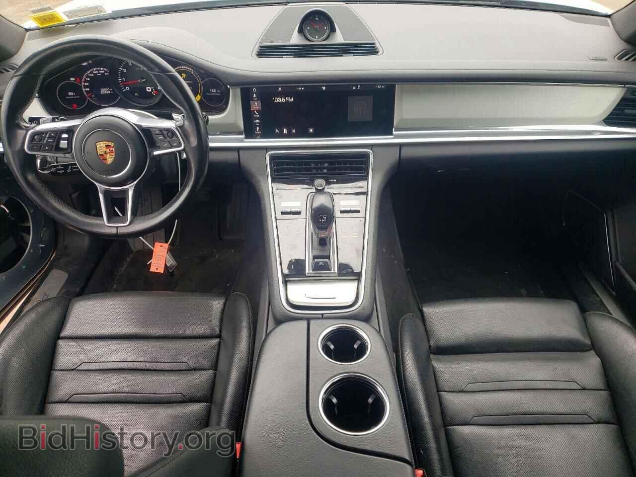 2018 PORSCHE PANAMERA - VIN: WP0AA2A78JL109928 - Фото 8