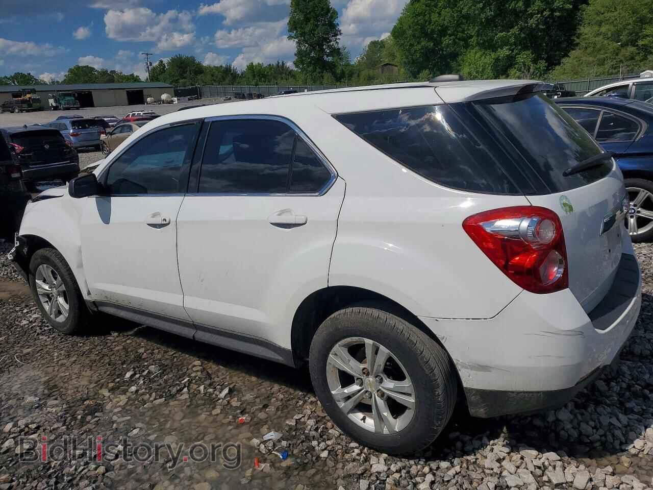 2015 CHEVROLET EQUINOX - VIN: 2GNALAEK2F1102447 - Фото 2