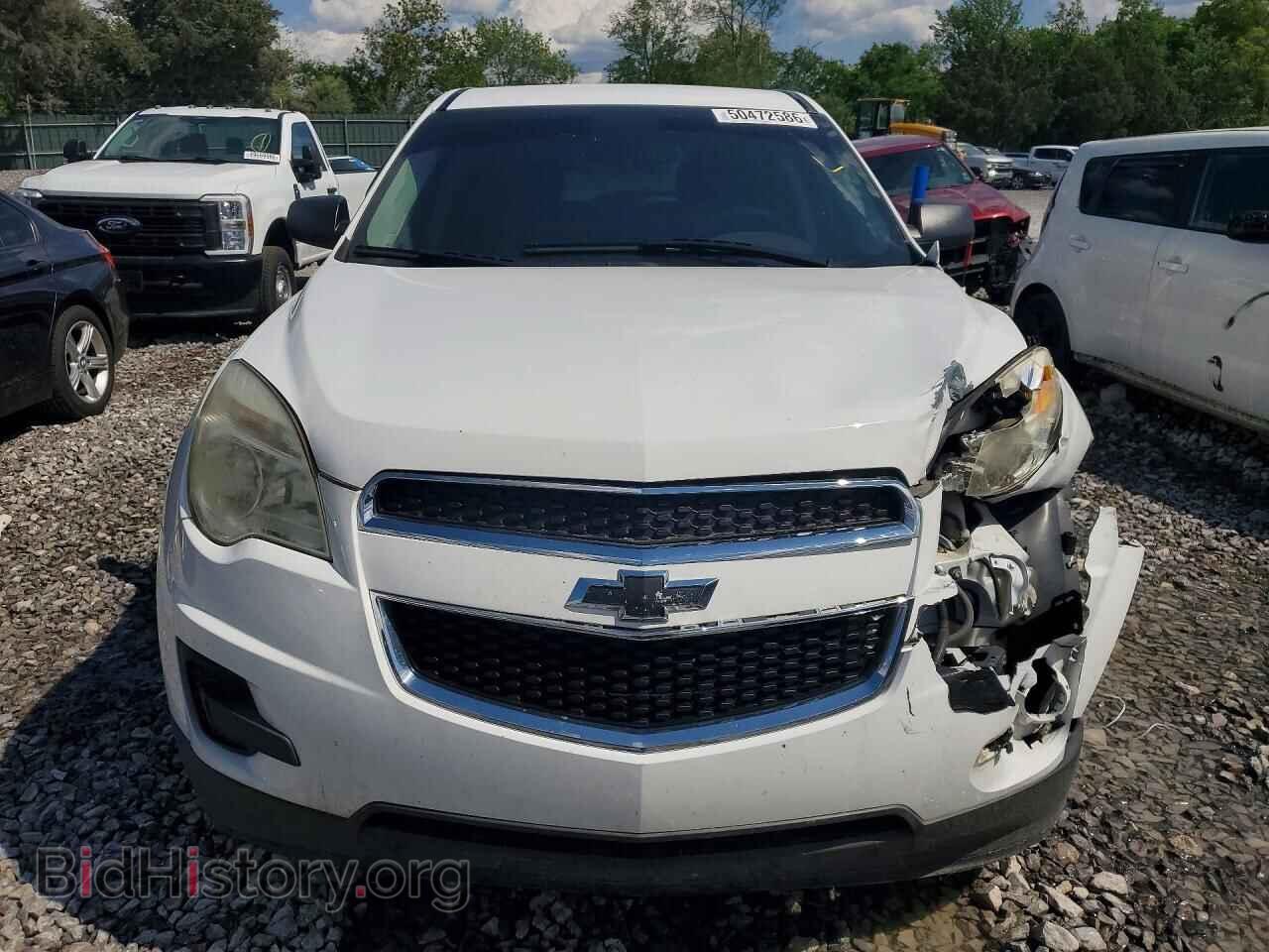 2015 CHEVROLET EQUINOX - VIN: 2GNALAEK2F1102447 - Фото 5