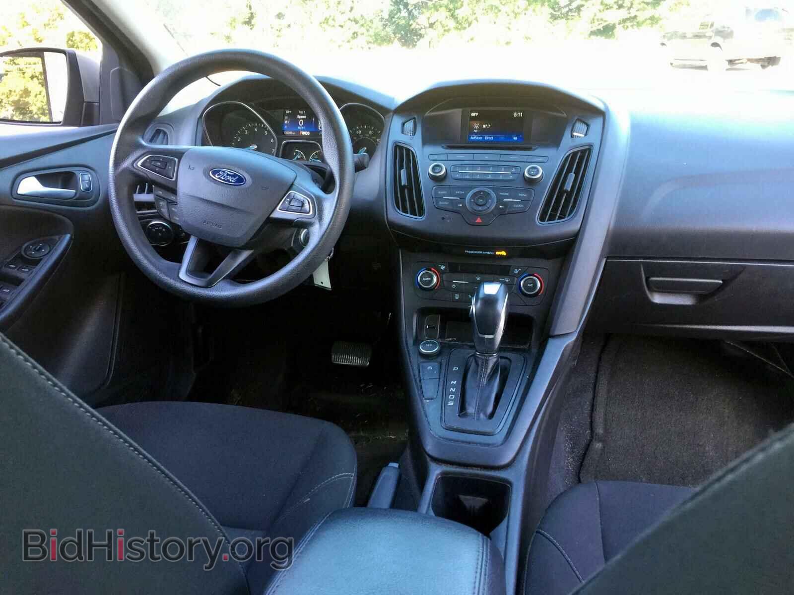 2016 FORD FOCUS SE - VIN: 1FADP3FE5GL260040 - Фото 7