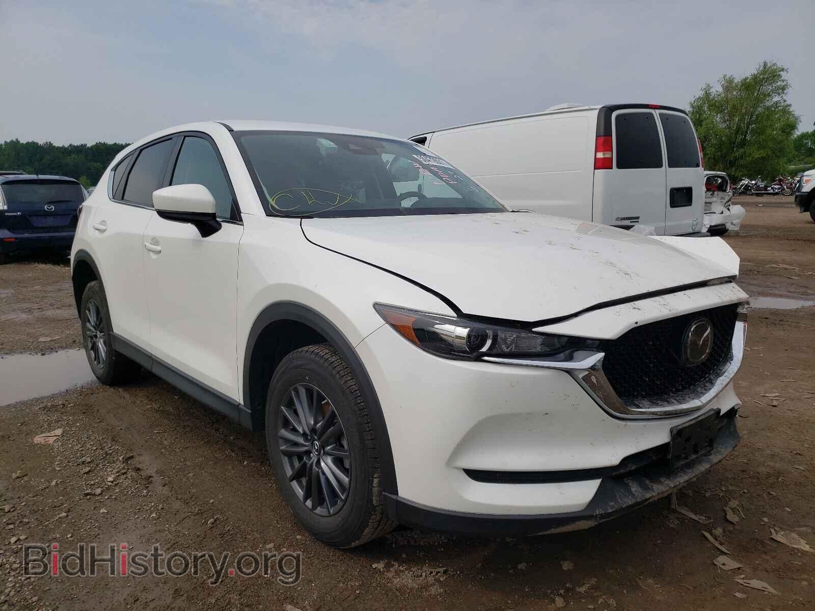 Photo JM3KFBCM9L0789181 - MAZDA CX-5 2020