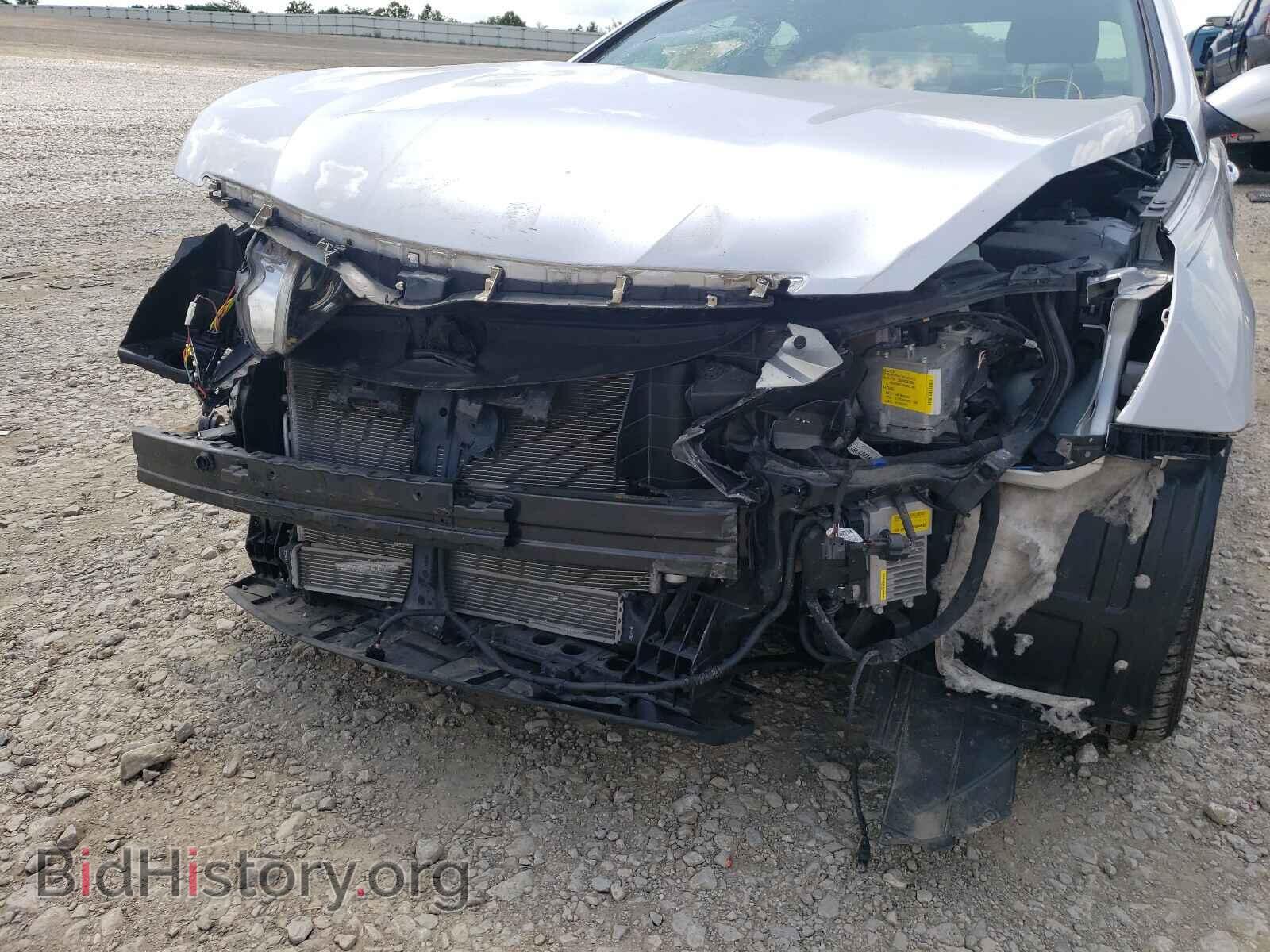 2013 HYUNDAI SONATA - VIN: KMHEC4A44DA084163 - Фото 9