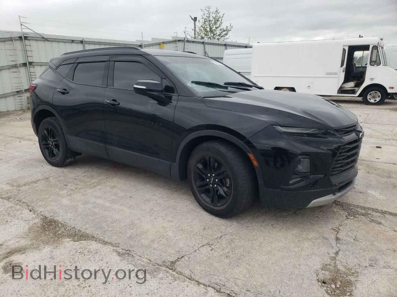 2020 CHEVROLET BLAZER - VIN: 3GNKBCRS8LS714536 - Фото 4