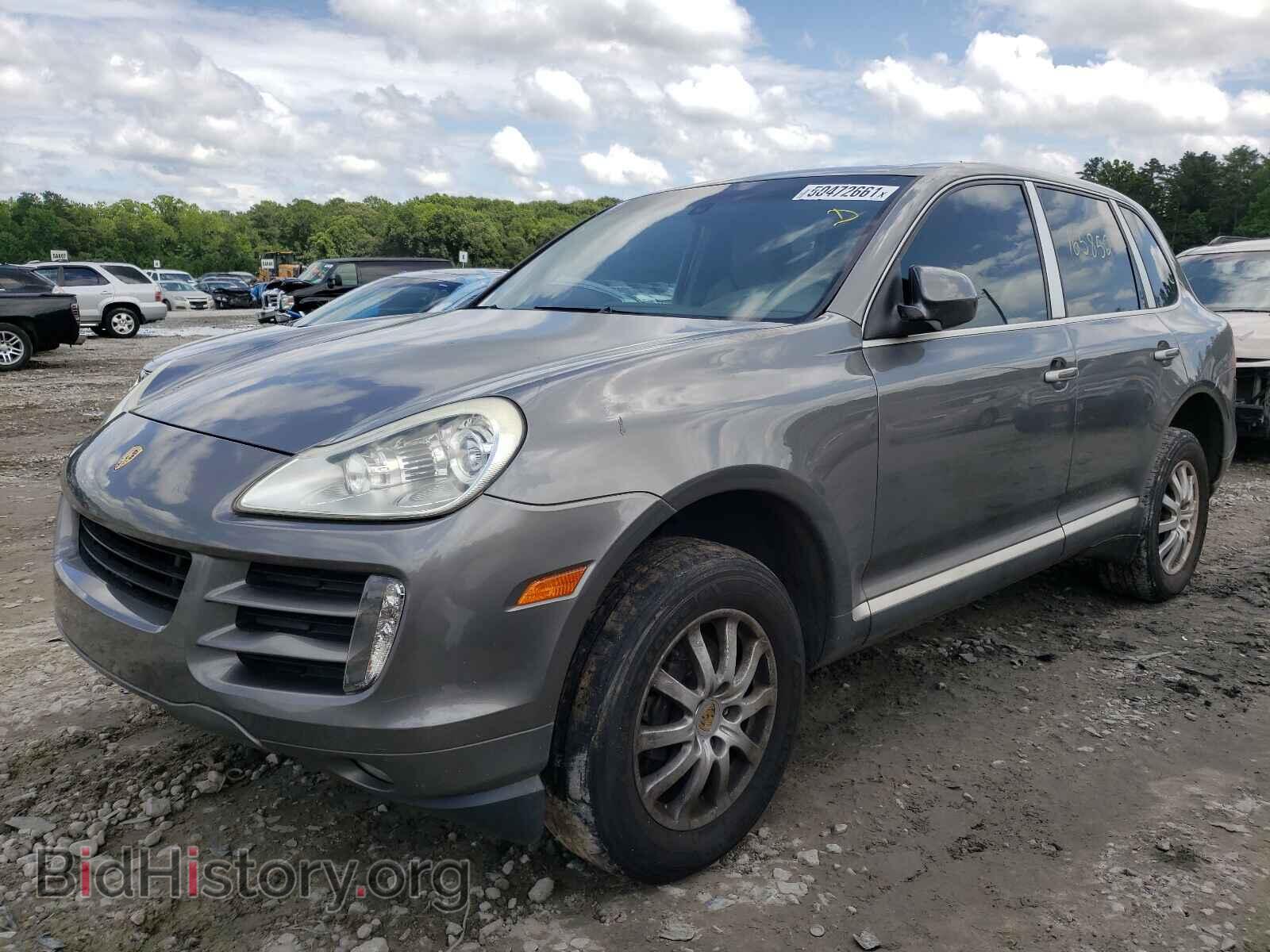 2008 PORSCHE CAYENNE - VIN: WP1AA29P98LA21063 - Фото 2