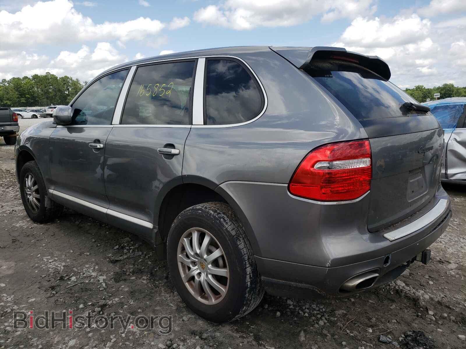2008 PORSCHE CAYENNE - VIN: WP1AA29P98LA21063 - Фото 3