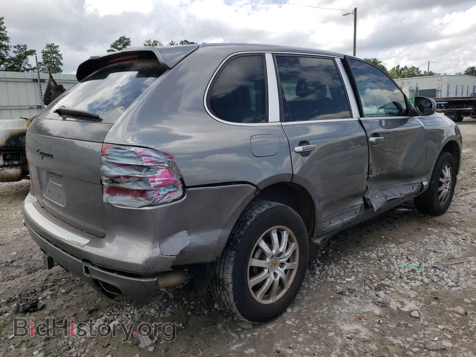2008 PORSCHE CAYENNE - VIN: WP1AA29P98LA21063 - Фото 4