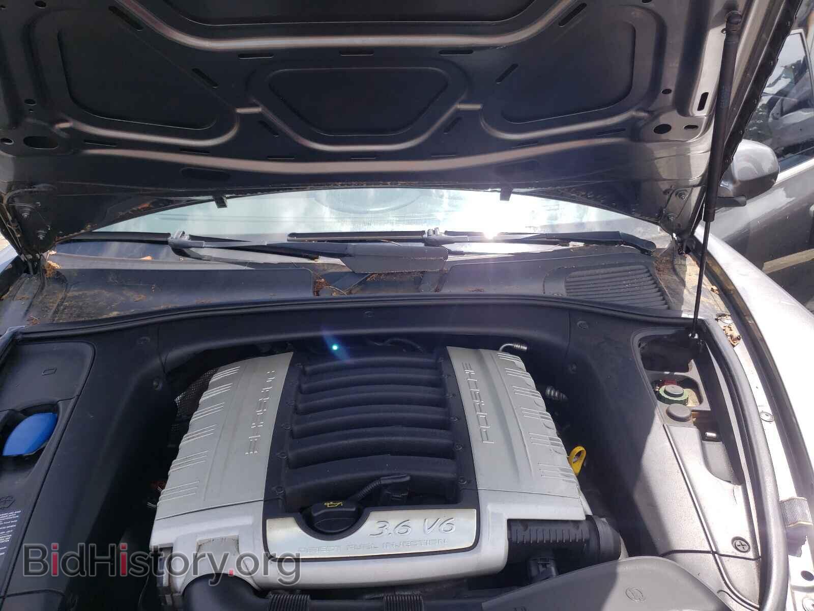 2008 PORSCHE CAYENNE - VIN: WP1AA29P98LA21063 - Фото 7