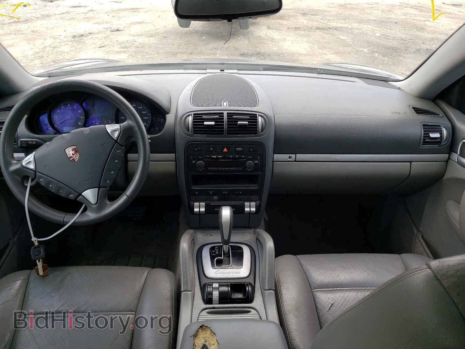 2008 PORSCHE CAYENNE - VIN: WP1AA29P98LA21063 - Фото 9