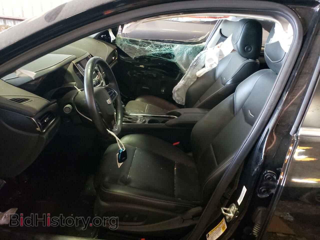 2016 CADILLAC ATS - VIN: 1G6AA5RA6G0118481 - Фото 5
