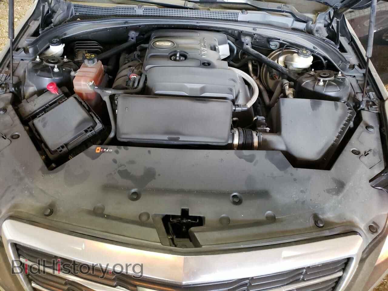 2016 CADILLAC ATS - VIN: 1G6AA5RA6G0118481 - Фото 7