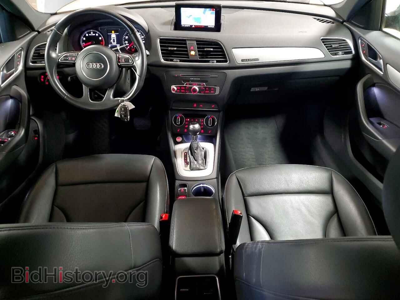 2017 AUDI Q3 - VIN: WA1ECCFS2HR010473 - Фото 8