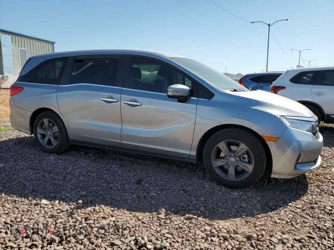 2024 HONDA All Models - VIN: 5FNRL6H57RB015580 - Фото 4