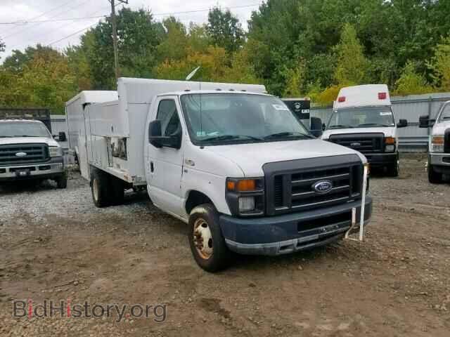 Фотография 1FDXE4FL4ADA75654 - FORD ECONOLINE 2010