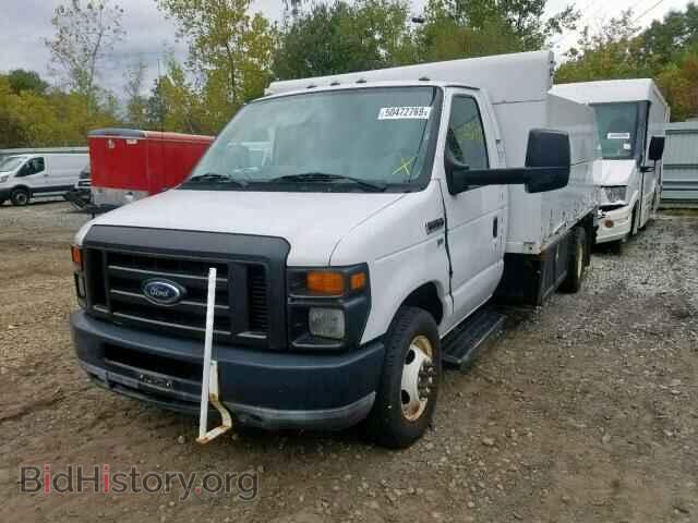 2010 FORD ECONOLINE - VIN: 1FDXE4FL4ADA75654 - Фото 2