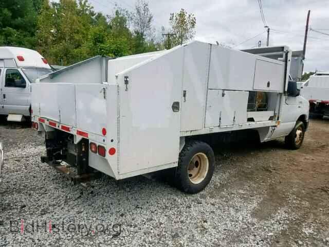 2010 FORD ECONOLINE - VIN: 1FDXE4FL4ADA75654 - Фото 4