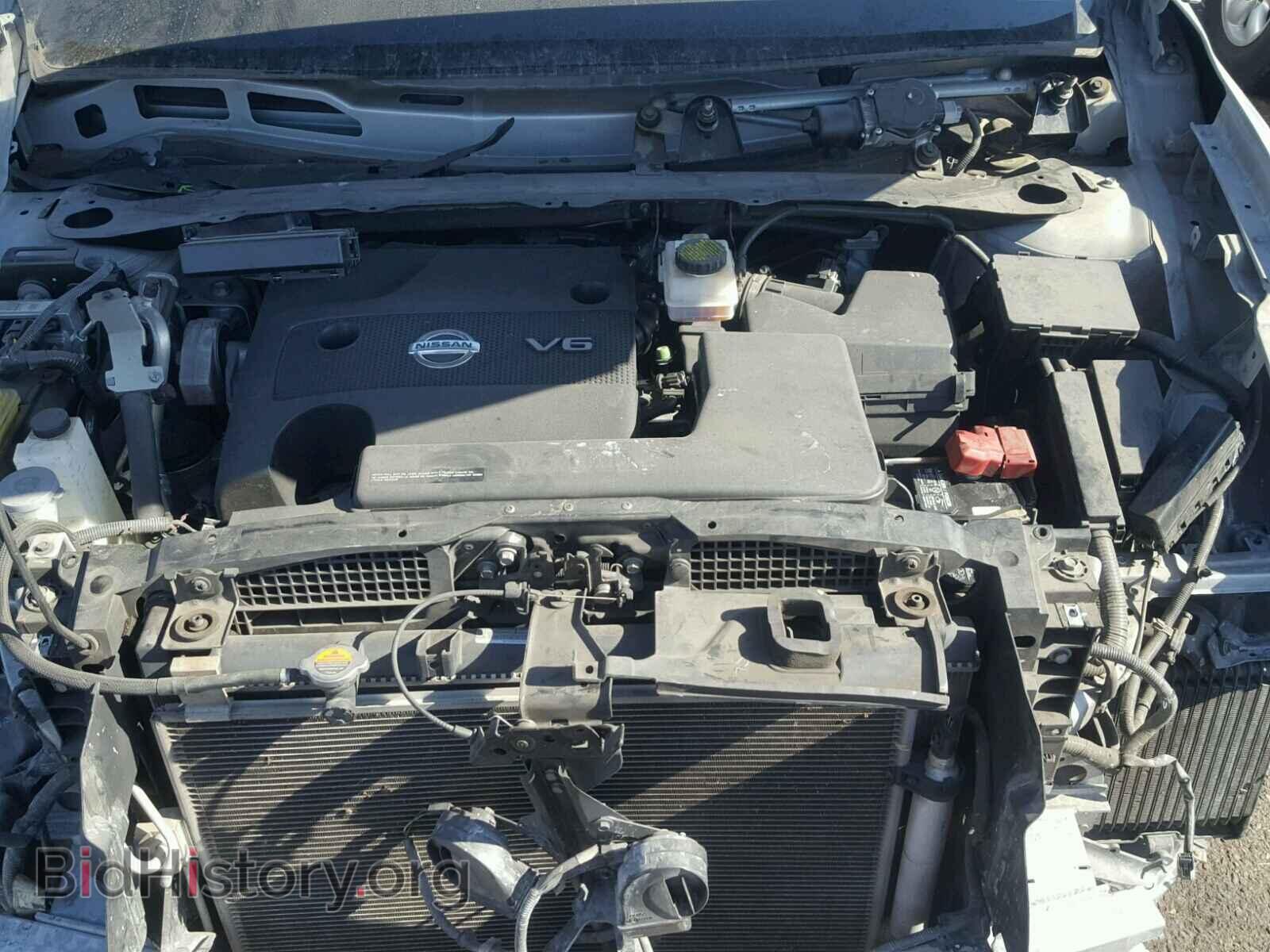 2013 NISSAN PATHFINDER - VIN: 5N1AR2MN8DC616282 - Фото 7