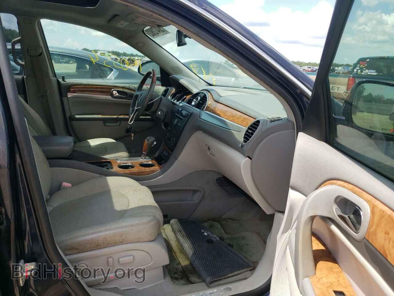 2008 BUICK ENCLAVE - VIN: 5GAER23798J105630 - Фото 5