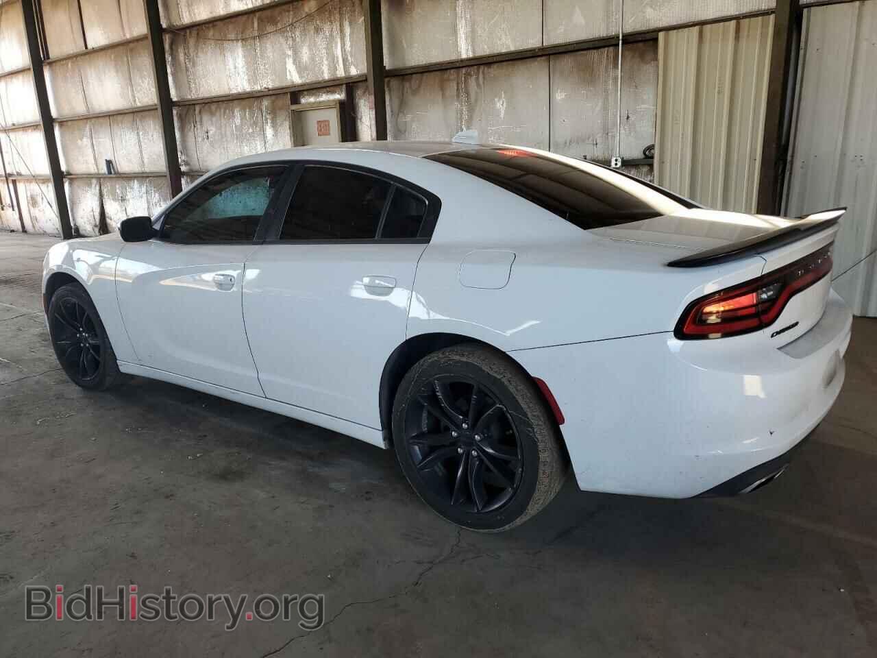 2016 DODGE CHARGER - VIN: 2C3CDXHG9GH331326 - Фото 2