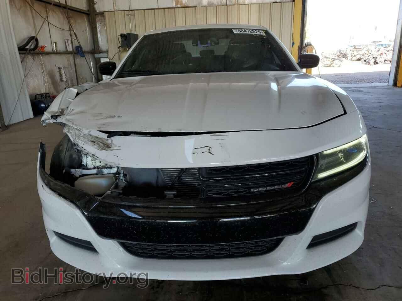 2016 DODGE CHARGER - VIN: 2C3CDXHG9GH331326 - Фото 5