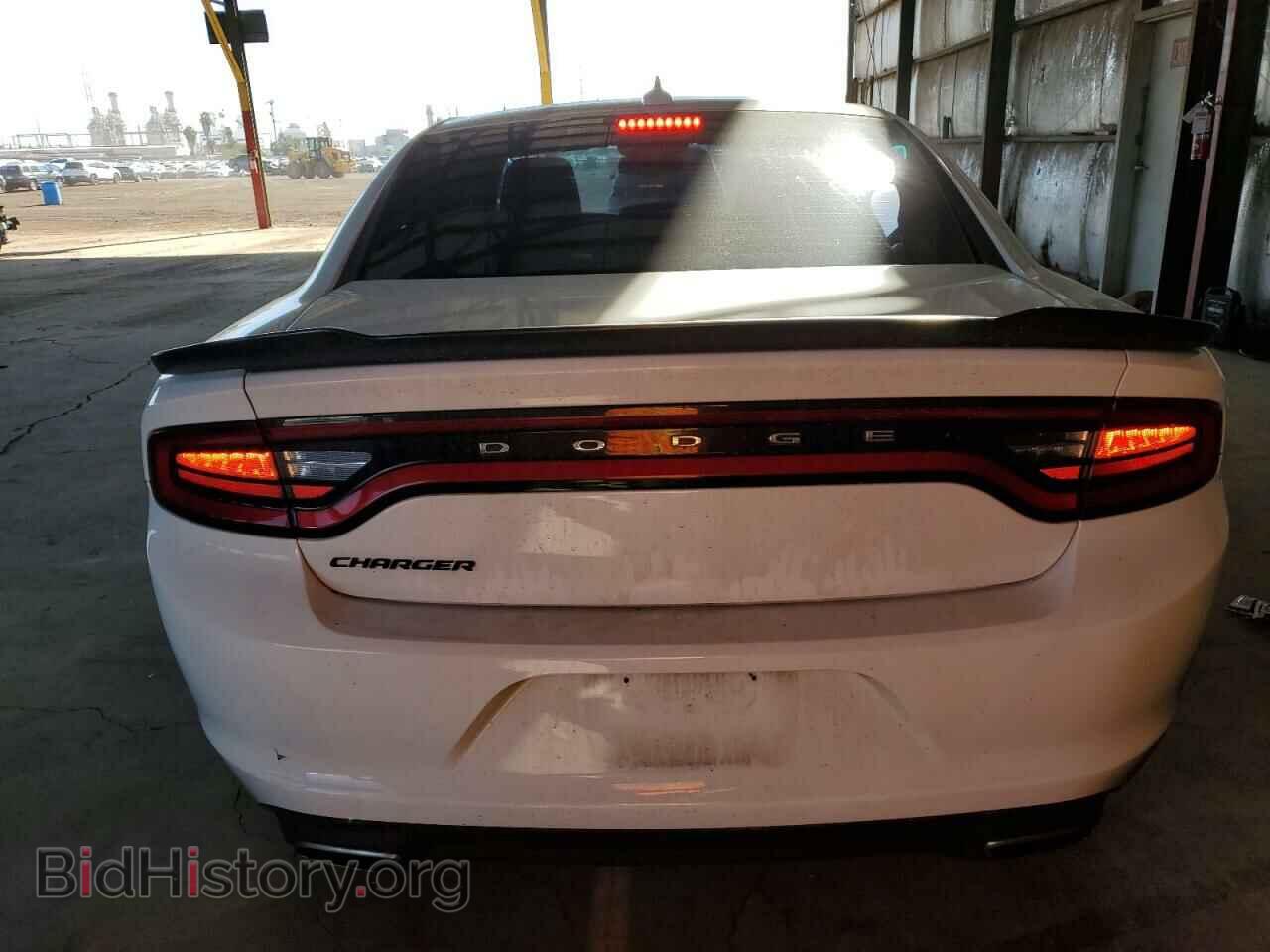 2016 DODGE CHARGER - VIN: 2C3CDXHG9GH331326 - Фото 6