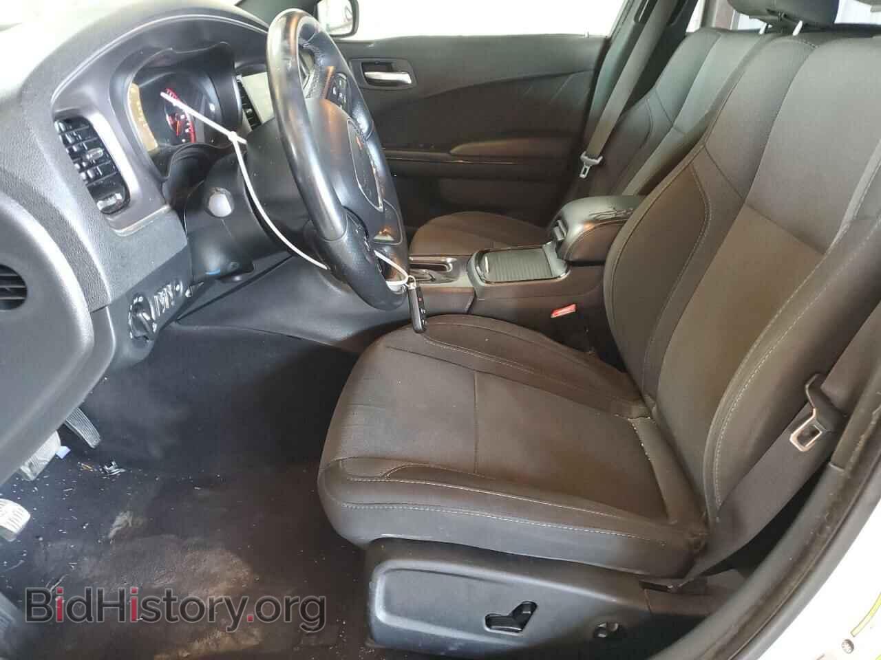 2016 DODGE CHARGER - VIN: 2C3CDXHG9GH331326 - Фото 7