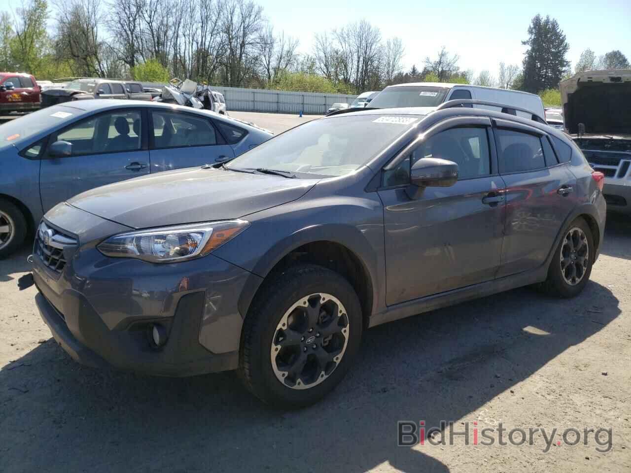 Photo JF2GTAPC8P8236081 - SUBARU CROSSTREK 2023