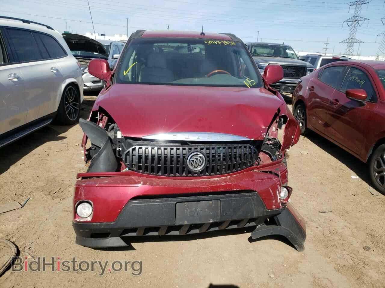 2007 BUICK RENDEZVOUS - VIN: 3G5DA03L47S543480 - Photo 5